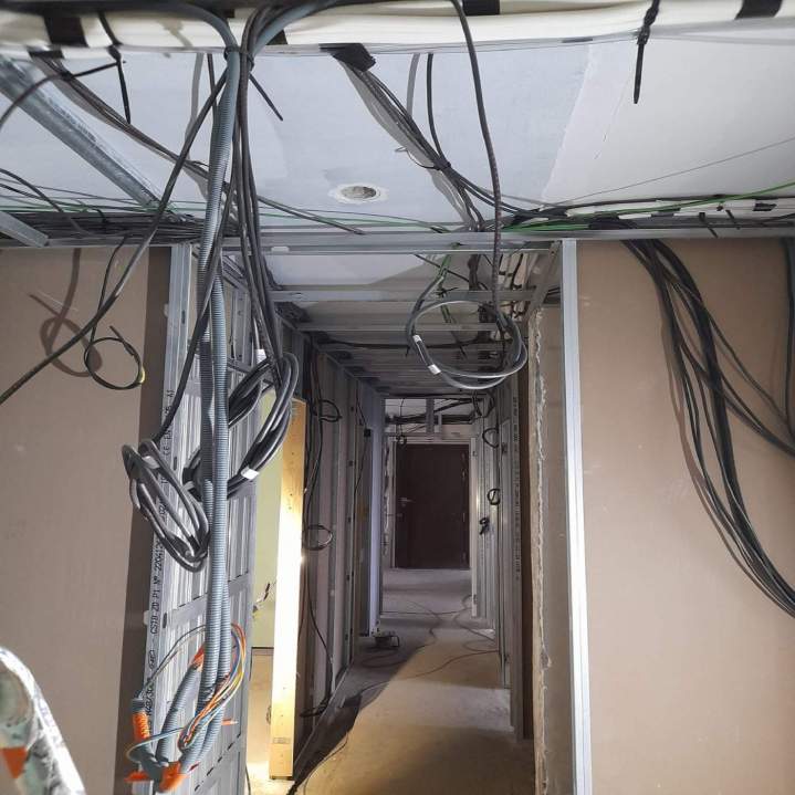 Travaux électriques Île-de-France